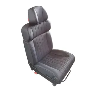 Wholesale car business car seats modified rv Luxury Style Changeover Bed Seat rv folding seat