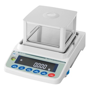 เครื่องชั่งห้องปฏิบัติการอิเล็กทรอนิกส์ Gf-303a ความแม่นยำ 1100 กรัม 0.01 กรัม สำหรับอุปกรณ์ชั่งน้ำหนักที่แม่นยำ - Product Image 2