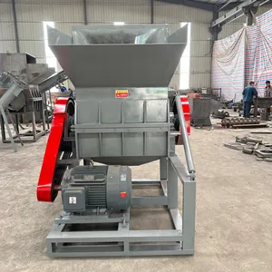 Elektrische Afvalband Breken En Recyclen Multifunctionele Crusher