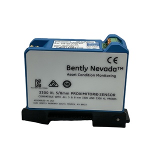 Sensor de Vibración de Proximidad Nevada 330980-70-05, Salida 4-20mA, Respuesta de Frecuencia 10-1000Hz, 0-20mm/s, Acero Inoxidable - Product Image 3