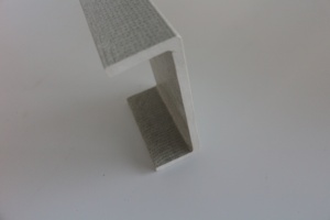 Frp kanal profili Frp Pultruded <span class=keywords><strong>C</strong></span> kanal - Product Image 5