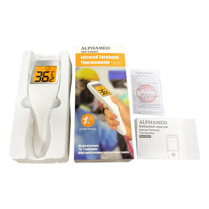 Uso multifunzione e termometro a infrarossi senza contatto con temperatura digitale di alta qualità - Product Image 6