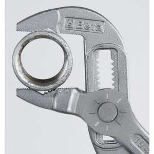 BETA - 010470240 Pince à joint coulissant avec alignement par bouton-poussoir (multi-pack) -Pinces et fraises EAN 8014230539751 - Product Image 3