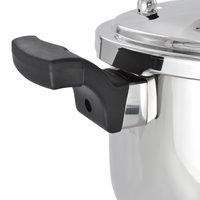 Autocuiseur en Acier Inoxydable 3L-11L, Faitout et Cuiseur à Riz