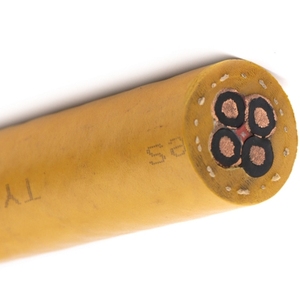 टाइप 41 पीछे <span class=keywords><strong>3</strong></span> कोर के रूप में Nzs मानक 3x95m2 खनन केबल के बिना - Product Image 1