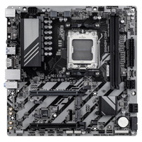 GA B840M D2H WIFI EAGLE WIFI6 CPU 7800X3D 9800X3D 9600X Carte mère de jeu de bureau