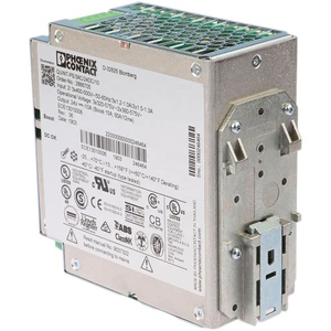 Phoenix Contact QUINT-PS/1AC/24DC/10 2866763 Original para Riel DIN - Product Image 2
