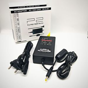 Adaptador de Corriente para <span class=keywords><strong>PS2</strong></span> Serie 70000, 100V-240V CA, Repuesto de Cargador para Consola Sony PlayStation 2 Slim, Cable de Alimentación - Product Image 3