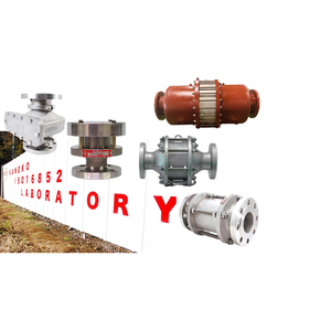 Válvula de Seguridad Industrial para Tanques de Aire con Protección Dual Serie FR y Dispositivo Antillamas - Product Image 1
