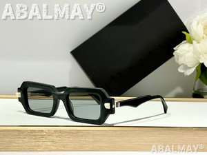 Lunettes de soleil Kub Q9 taille 50-21-145 de qualité supérieure pour hommes, monture de luxe classique et tendance pour femmes, lunettes de soleil de créateur UV400 - Product Image 2