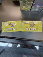 Pesanan Grosir Pokemon TCG Simplified Chinese COLLECT151-LV Collect 151 Journey Booster Box untuk Pengecer TCG