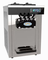 Commerciële Softijs Machine