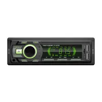 Nieuwe Collectie Car Audio Mp3 1 Din Bt Sound System Auto Tape Mp3 Speler Met Fm Wma Sd Usb