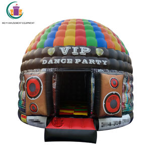 <span class=keywords><strong>Castillo</strong></span> hinchable de 6m de diámetro para adultos y niños, <span class=keywords><strong>castillo</strong></span> hinchable de discoteca personalizado para exteriores - Product Image 1