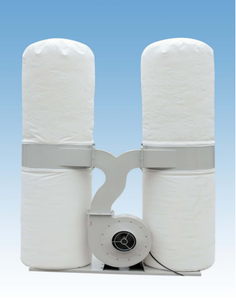 Colector de <span class=keywords><strong>Polvo</strong></span> para Trabajos de Madera Tipo Bolsa de Alta Calidad, Extractor de <span class=keywords><strong>Polvo</strong></span> Electrónico para Aserrín - Product Image 1