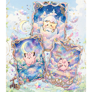 PY Gran Oferta Charizard Pika-chuu, Juego de Tarjetas Coleccionables de Pokémon al por Mayor, Tarjetas de Colección Pokemoned, Juguetes de Regalo para Niños - Product Image 5