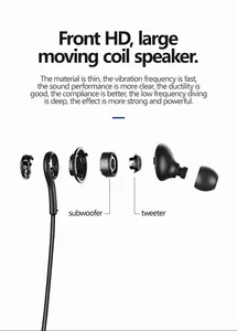 Écouteurs filaires de type C pour Samsung <span class=keywords><strong>Galaxy</strong></span> S24 S23 S22 <span class=keywords><strong>S21</strong></span> Ultra Plus Fe, écouteurs intra-auriculaires 3,5 mm pour A54 A34 A53, accessoires pour téléphone - Product Image 4