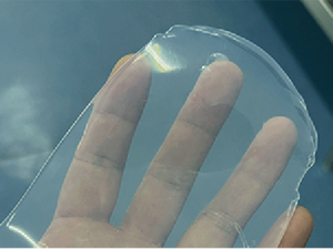 גבוה שקוף אנטי-סטטי מזון באיכות גבוהה, גומי סיליקון כיתה - Product Image 5