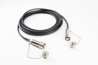 Usine directe pour les connecteurs FTTA IP67 IDC 4 cœurs et le cordon de raccordement