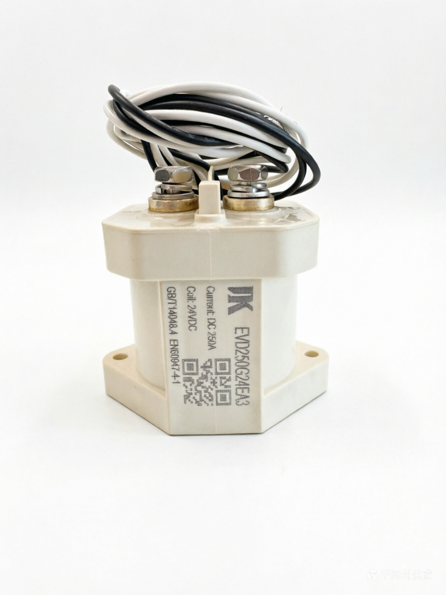 High-Quality DC <strong>Relay</strong> 1000A/<strong>1500VDC</strong> Coil 12-36V DC Contactor