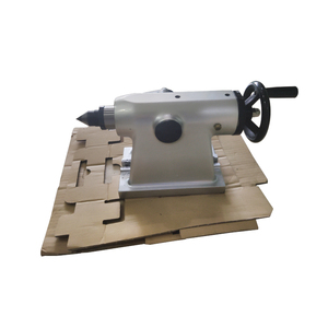 ชิ้นส่วนแท่นยึดหางเครื่องโรตารี่ NC รุ่น TTS-160 - Product Image 1
