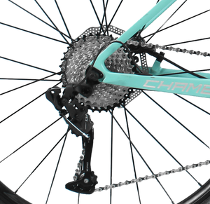 Bicicleta popular 2021 para bicicleta de montaña con horquilla de suspensión de marco de aleación para hombre - Product Image 3