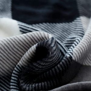 Buffalo Plaid Throw <strong>Blanket</strong> for Couch Bed <strong>Flannel</strong> <strong>Fleece</strong> Red Checker Plaid <strong>Pattern</strong> Decorative Fuzzy <strong>Blankets</strong>