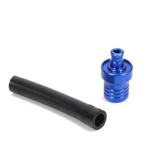 Tapa de Combustible para Motocicleta Zuqing, Boquilla de Ventilación de Aleación de Aluminio CNC para ATV, Piezas de Motocicleta Todoterreno HK202 - Product Image 5