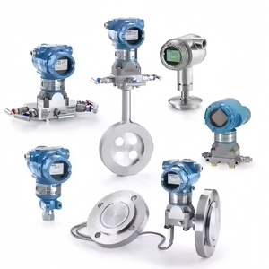 3051CD ตัวแปลงสัญญาณแบบโคแคลนาร์ฟลานจ์ โปรโตคอล HART ความแม่นยำ 0.075% - Product Image 3