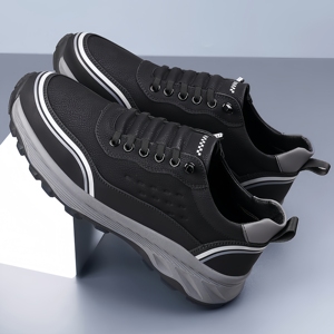 Zapatillas NIYC 2026 <span class=keywords><strong>para</strong></span> Correr, Color Gris Grafito, Negro, Crema, Gris, Deportivas <span class=keywords><strong>para</strong></span> <span class=keywords><strong>Hombre</strong></span> y Mujer, Estilo Deportivo, Bajas, <span class=keywords><strong>para</strong></span> Caminar - Product Image 1