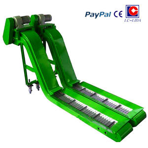 PGP düz kazıma plakası tipi talaş konveyörü - Product Image 3