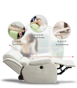 كرسي صالة صالون تجميل يدوي قابل للتخصيص كرسي فردي لوضع صالون - Product Image 2