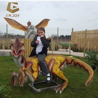 Dinosaure animatronique À Vendre Animatronics L'iguanodon Montrer La Vie Taille Répliques
