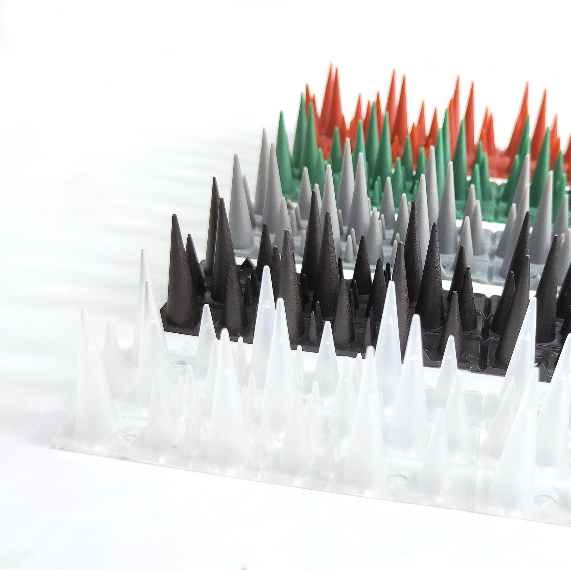 Couleur transparente