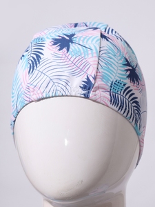 Combinaison de natation athlétique pour filles de 10 à 16 ans avec bonnet pour la compétition, l'entraînement en piscine, la natation en eau chaude, la baignade et le surf - Product Image 3