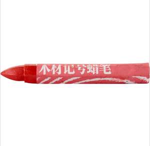 ชุดดินสอสีสำหรับทำเครื่องหมายงานไม้ 10 สี ใช้ได้กับโลหะ เซรามิก คอนกรีต แก้ว พลาสติก และยางรถยนต์ - Product Image 2