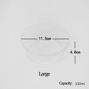 Recipiente de Agua para <span class=keywords><strong>Reptiles</strong></span> - Compre 1 y Obtenga 10 Gratis, $0.1 Cada Uno, Incluye Envío por Solo $10, Seguro para Serpientes/Geckos - Product Image 5
