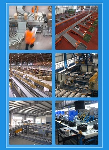 PVC Flexible Rollenförderer-Laderampenverlängerungen für LKW |   Teleskopförderband für Containerentladung - Product Image 5