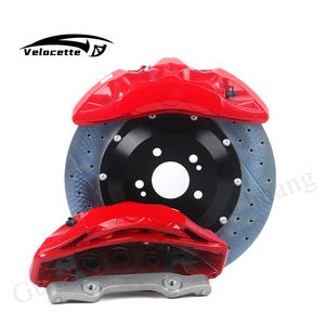 Systèmes de freinage de voiture de 18 pouces Systèmes de freinage automobile 6 pistons de frein automobile pour Toyota Camry Corolla 2013 2014 2018 - Product Image 3