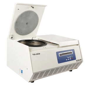 Centrífuga <span class=keywords><strong>refrigerada</strong></span> de alta velocidad del microhematocrito DE LA microcentrifugadora <span class=keywords><strong>refrigerada</strong></span> de la velocidad 16000rpm - Product Image 2
