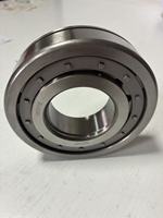 Roulement à rouleaux cylindriques NUP311 192311 pour boîte de vitesses FAST, arbre soudé, roulement arrière pour camion Shacman