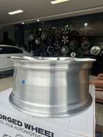 Velg Tempa Kustom GY Deep Concave Baru 18-22 Inch 5x112/120/114.3 Finishing Perak Untuk M3/M4/A5/GTR//370Z