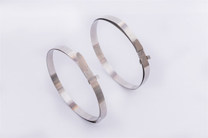 CV khởi động Clip <span class=keywords><strong>Kit</strong></span> phổ trụ<span class=keywords><strong>c</strong></span> thép không gỉ CV Doanh khởi động uốn kẹp <span class=keywords><strong>Kit</strong></span> - Product Image 3