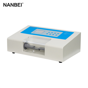 Testeur de dureté automatique des comprimés NANBEI Laboratory YD-3 avec IQ OQ <span class=keywords><strong>PQ</strong></span> - Product Image 3