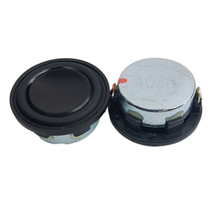 (28MM-2) Altoparlanti Bass da 28mm 4 Ohm 3W, Piccoli Altoparlanti Audio da 8 Ohm 3 Watt, Driver Subwoofer da 1 Pollice - Product Image 6