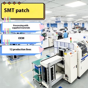 Thâm Quyến baoan Độ chính xác cao OEM Vật liệu chế biến Quạt cầm tay giải pháp Phát Triển <span class=keywords><strong>IOT</strong></span> Internet của sự vật <span class=keywords><strong>pcba</strong></span> - Product Image 4