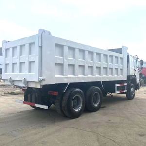 HOWO 6x4 371HP รถมือสองรถดัมพ์มือสอง420HP ดีมือสอง - Product Image 4