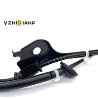 Vente en gros de tout nouveau capteur de vitesse de roue ABS 8200862228 pour DACIA Duster Renault Kaptur 10-18