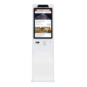 INSOVISION Factory Custom Design Functions <b>All</b> <b>in</b> <b>One</b> <b>Pc</b> <b>Touch</b> <b>Screen</b> for Payment Kiosk Self Service Hotel Government Public - Product Image 3