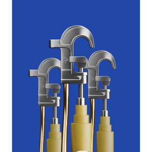 Tige de décharge électrique en PRV, piquet de mise à la terre en fibre de verre durable pour applications de sécurité électrique haute tension - Product Image 6